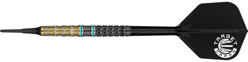 Freccette morbide Target Mikuru Suzuki The Miracle GEN7.5 - 19 g