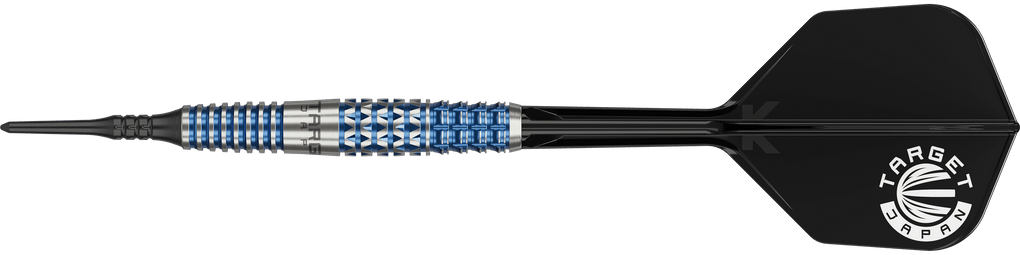 Target Japan Toru Suzuki Sereno GEN2 Freccette morbide - 20 g
