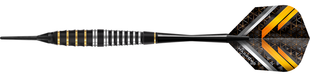 Freccette morbide Vulcan Harrows