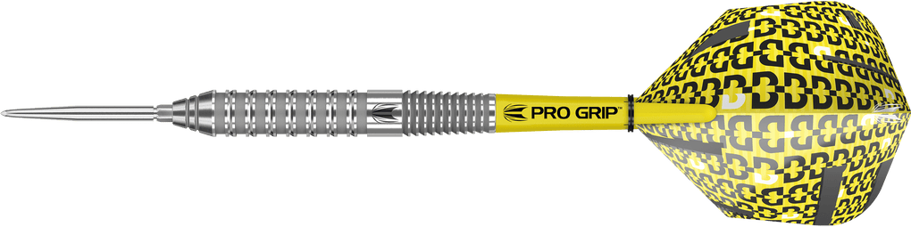 Freccette in acciaio Target Bolide 02 Swiss Point
