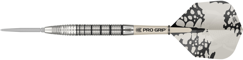 Freccette in acciaio Target EXO SP02 Swiss Point