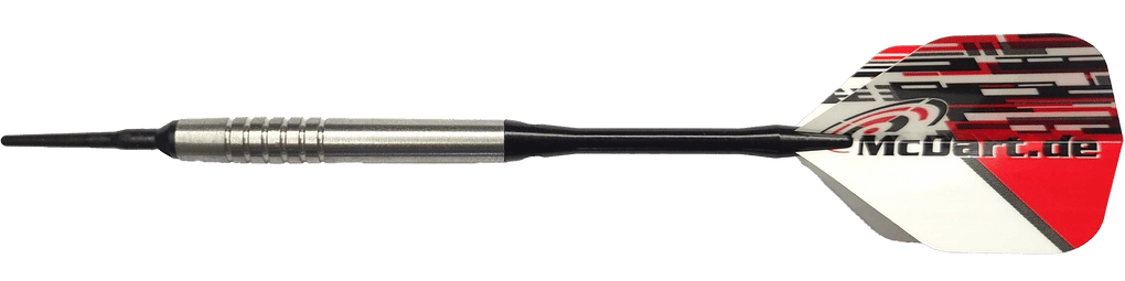 Freccette morbide McDart 85 Tungsten V14 - 17g