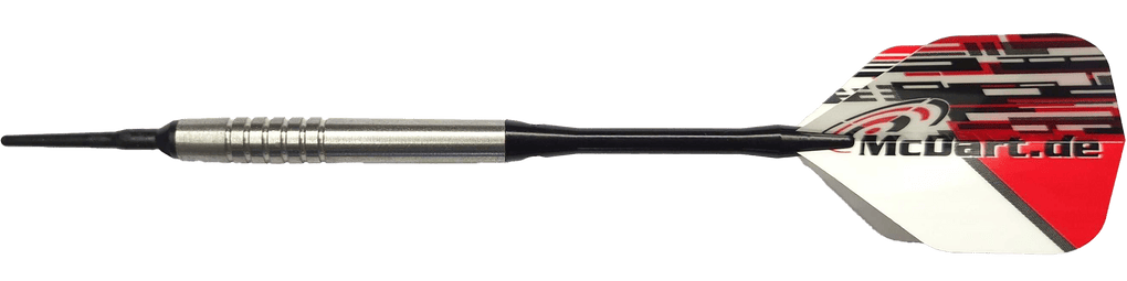 Freccette morbide McDart 85 Tungsten V14 - 17 g