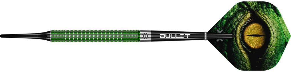 Bullet Gator Softdarts - 20 g