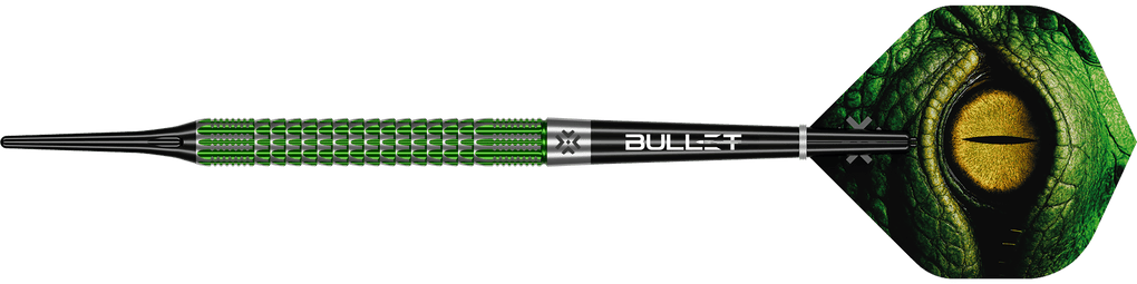 Bullet Gator Softdarts - 20 g