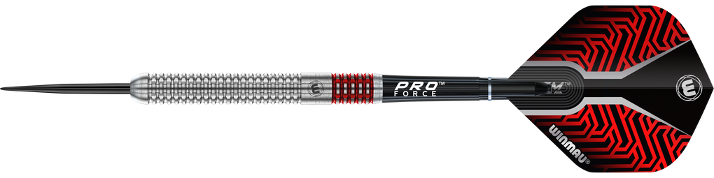 Freccette in acciaio Winmau Team 360 Lewis Cook - 23 g