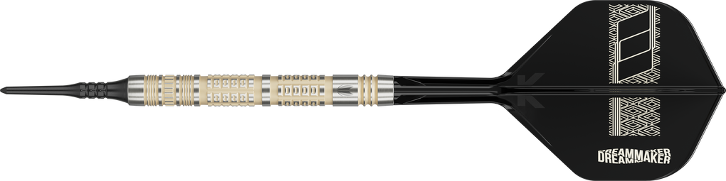 Freccette morbide Target Dimitri Van Den Bergh 95K - 19 g