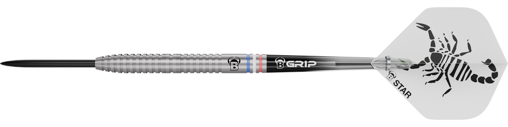 Bulls Challenger Kendji Steinbach Steeldarts - 23 g
