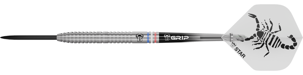 Bulls Challenger Kendji Steinbach Steeldarts - 23 g