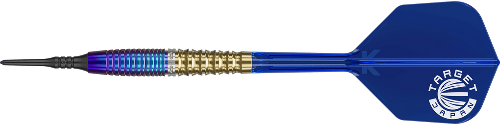 Target Japan Prime Series Zenith GEN2 Freccette morbide - 20 g