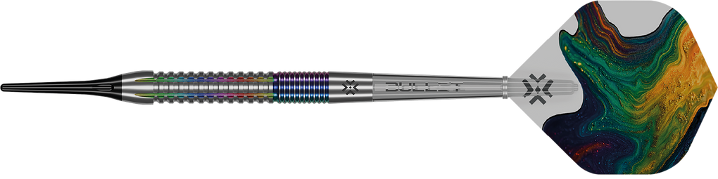Freccette morbide Bullet Diesel V2 - 20 g