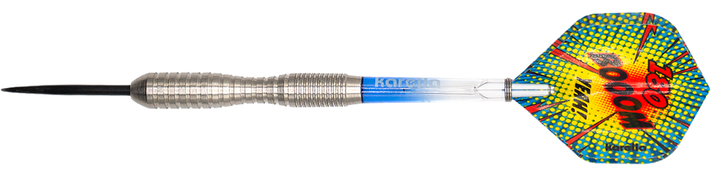 Freccette in acciaio Karella Comic Line CL-3 - 24 g