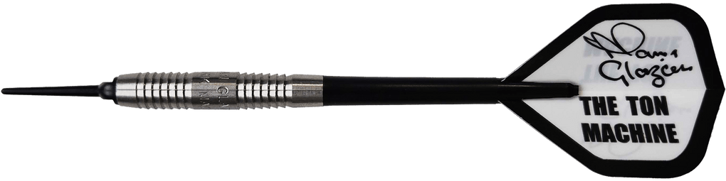 Freccette morbide McKicks Alam Glazier Shark Machine