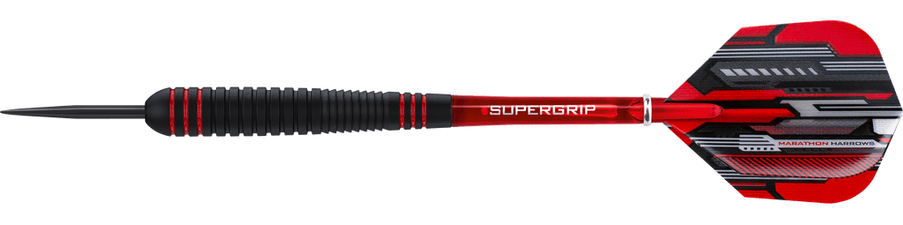 Harrows ACE Rubber Grip Steeldarts