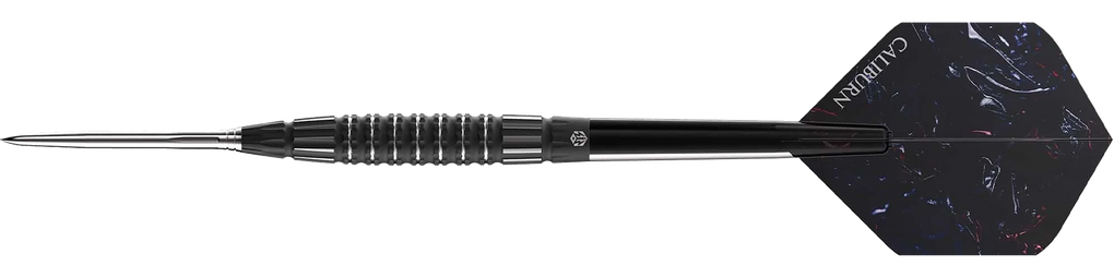 Freccette in acciaio Caliburn Sword S3 - 23 g