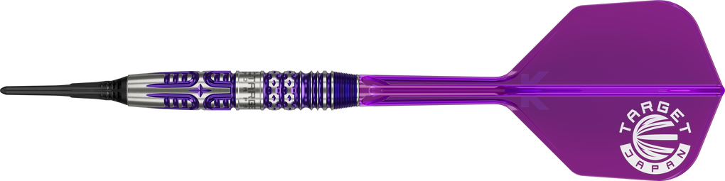 Target Japan Endeavor Kasumi Sato GEN3 Freccette morbide - 19 g