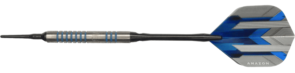 Freccette morbide McDart 85 Tungsten V1 - 17 g