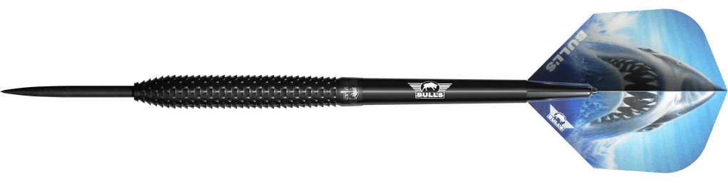 Bulls NL Shark Pro Black Steeldarts