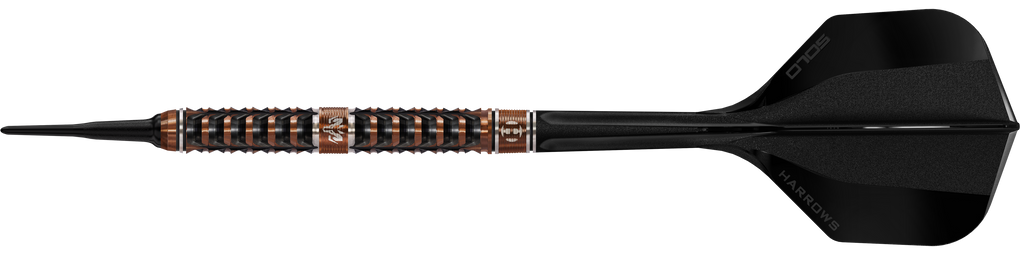 Freccette morbide Harrows Tungsten Trinity