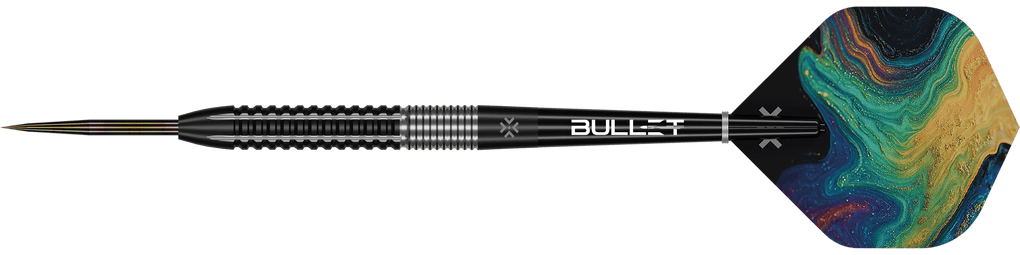 Bullet Diesel freccette in acciaio