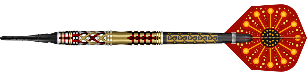 Freccette morbide Shot Goths Alaric - 20 g