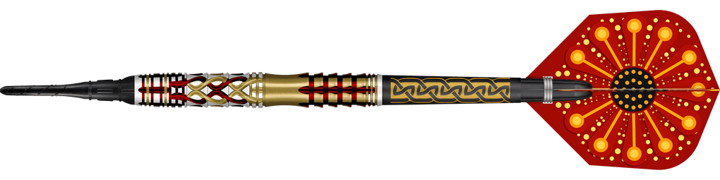 Freccette morbide Shot Goths Alaric - 20 g