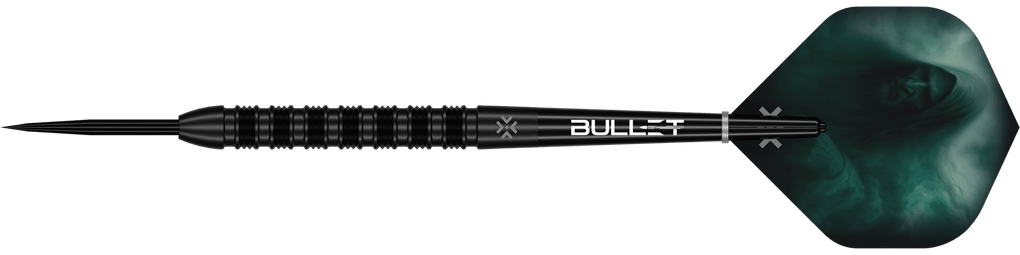 Freccette in acciaio Bullet Shadow