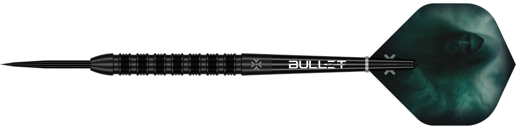 Freccette in acciaio Bullet Shadow