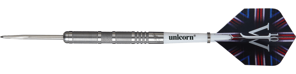 Unicorn James Wade The Machine Range Fase 4 Steeldarts