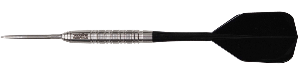 Freccette in acciaio Caliburn Wolfpack W7 - 21 g