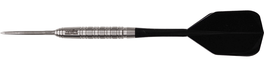 Freccette in acciaio Caliburn Wolfpack W7 - 21 g