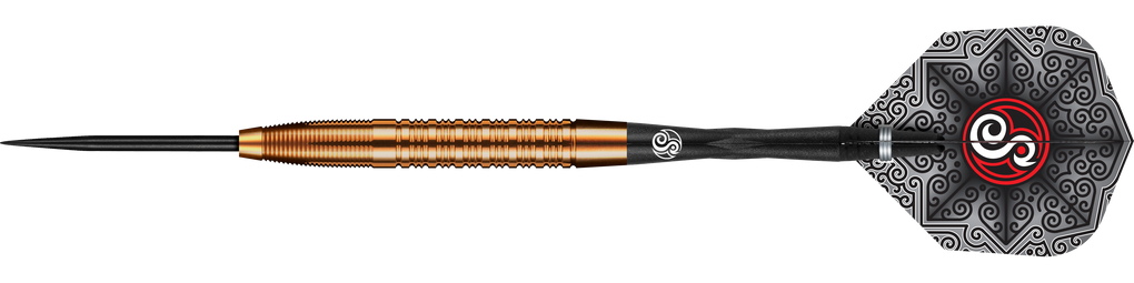 Freccette in acciaio Shot Pro Series Jake Womack - 23 g