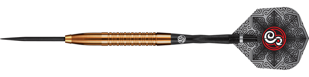 Freccette in acciaio Shot Pro Series Jake Womack - 23 g