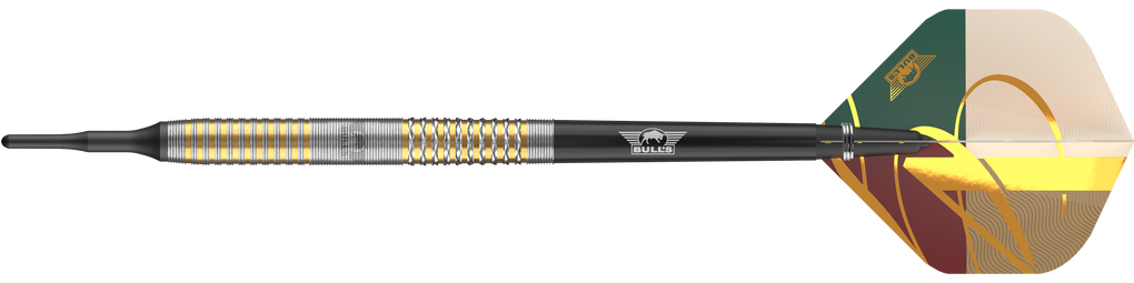 Freccette morbide Bulls NL Vintage Ghost - 20 g