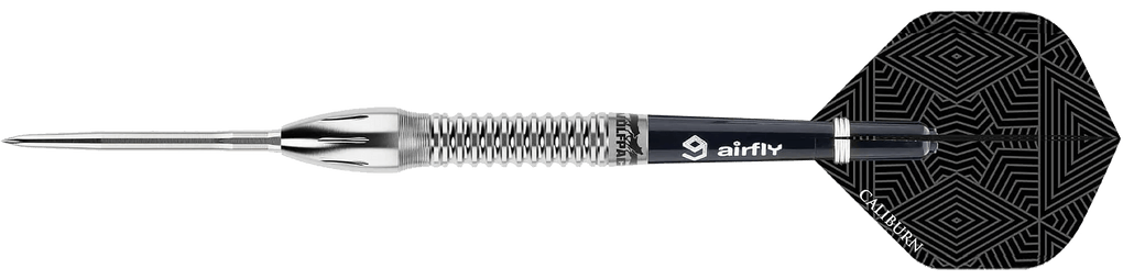 Freccette in acciaio Caliburn Wolfpack W4 - 20 g