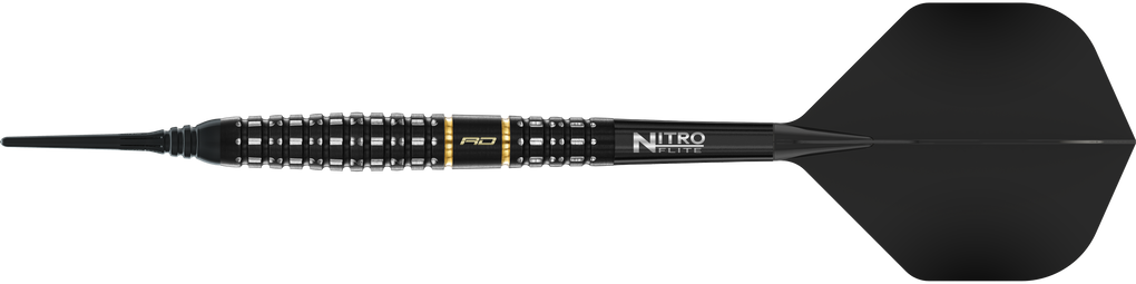 Freccette morbide Red Dragon Ascend Torpedo - 22 g