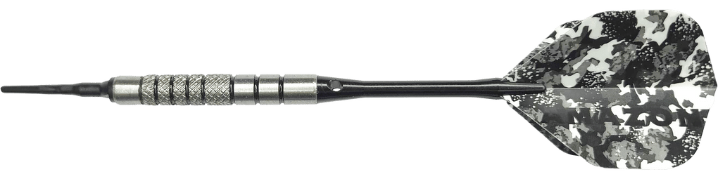 Freccette morbide McDart 85 Tungsten V23 - 18,5 g