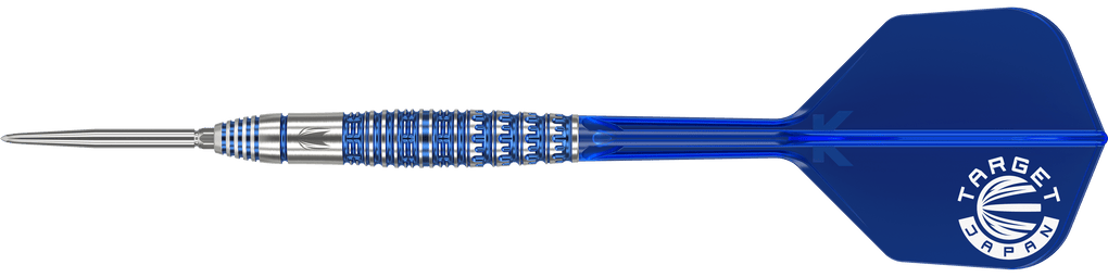 Target Japan Toru Suzuki Sereno GEN1 Swiss Point Steeldarts - 21 g