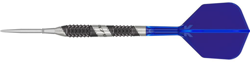 Freccette in acciaio Target 975 Ultra Marine 02 Swiss Point