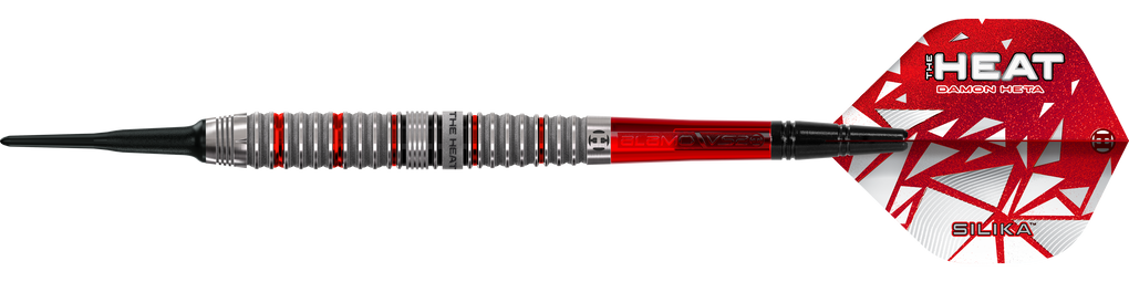 Freccette morbide Damon Heta Series 4 di Harrow