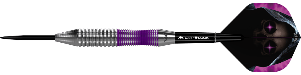 Freccette Mission Phantom in ottone e acciaio - 22 g