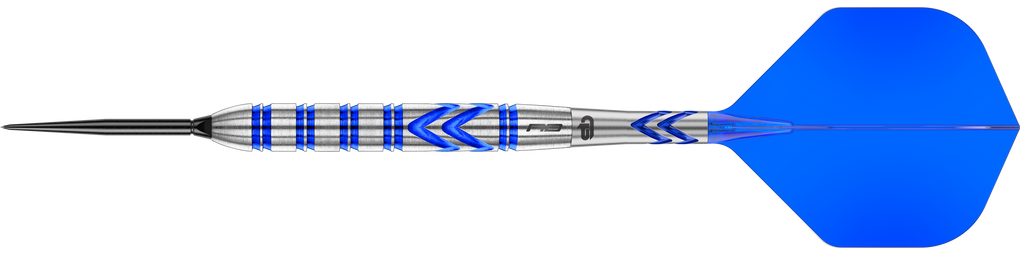 Dardi d'acciaio originali Switch Point di Gerwyn Price, Red Dragon Rosso
