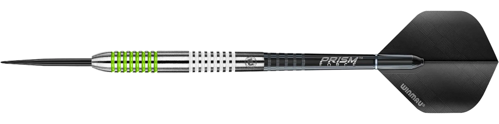 Freccette in acciaio Winmau Ton Machine