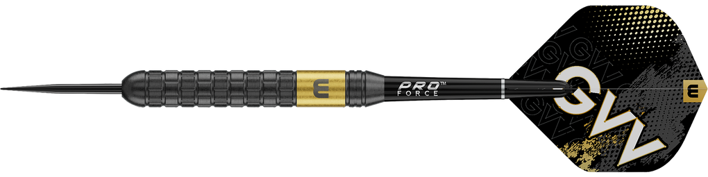 Winmau Gian Van Veen Core Brass Steeldarts - 21g