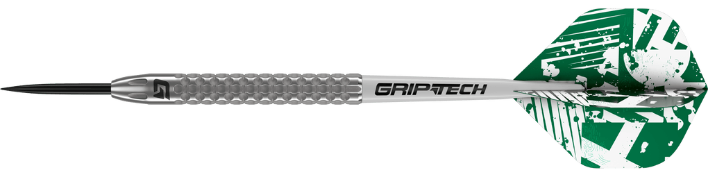 Freccette in acciaio al tungsteno GOAT Fairway V2
