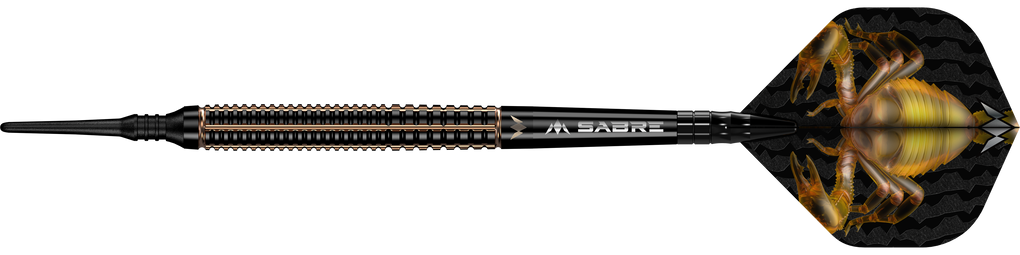 Freccette morbide Mission Scorpion - 19 g