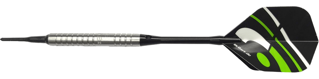 Freccette morbide McDart 85 Tungsten V16 - 16,5 g