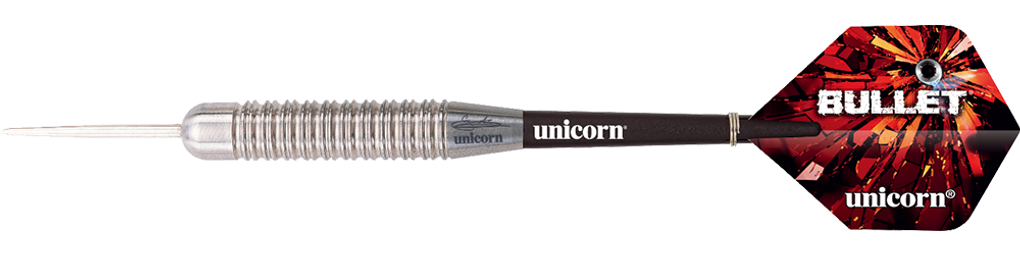 Unicorn Bullet Gary Anderson Steeldarts - 22 g