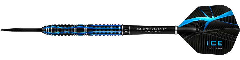 Freccette in acciaio Harrows Ice Recut