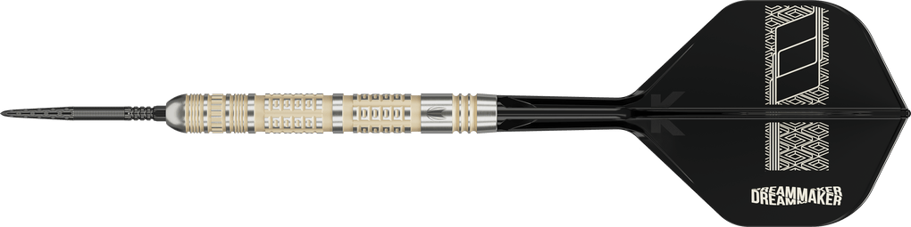Freccette Target Dimitri Van Den Bergh 95K Swiss Point Steel
